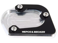 Hepco&Becker  GS LC (2013-2016) Poszerzenie stopki bocznej - 4211665 00 91