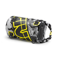 GIVI wodoodporna torba rolka na siedzenie 30l camo + fluo - EA114CM
