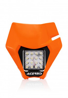 Kompletna lampa LED ACERBIS 4320 Lumenów do  KTM EXC 125-500 2020>