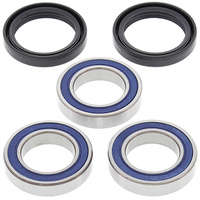 ALL BALLS ŁOŻYSKA KOŁA TYLNEGO Z USZCZELNIACZAMI HONDA CRF 250/450R '02-'18, CRF 250/450X '04-'17, SUZUKI RMZ 250 '07-'17 RMZ 450 '05-'18