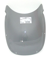 Szyba motocyklowa MRA DUCATI ST2, S1, -2003, forma O, czarna