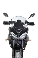 Szyba motocyklowa MRA YAMAHA TRACER 900 (MT-09) /GT, RN57, 2018-, forma SPM, przyciemniana