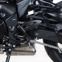 Osłona Wahacza Rg Racing Suzuki Katana 19-, 4 Części Black