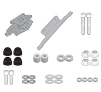 KAPPA ADAPTER DO ZAMONTOWANIA STELAŻA BOCZNEGO KLR2139 ORAZ KLXR2139 BEZ UŻYCIA STELAŻA CENTRALNEGO KR2139 - 2139KITK