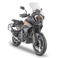 KAPPA SZYBA KTM 1290 SUPER ADVENTURE S '21- 44,5 X 47 CM PRZEZROCZYSTA - KD7713ST