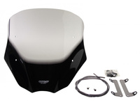 Szyba motocyklowa MRA BMW S1000 XR, K10 / 2X10 / 2X10R, 2015-2019, forma TM, przyciemniana