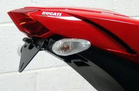 Mocowanie Tablicy Rejestracyjnej Rg Racing Ducati Streetfighter 1098