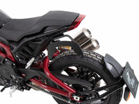 Tylko lewa strona bocznego bagażnika C-Bow dla Indian FTR / S / R Carbon / Rally (2019-)