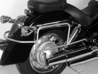 Hepco&Becker Honda VT 750 Shadow (2008-2015) side case carrier - 650955 00 02