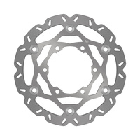 Tarcza hamulcowa motocyklowa EBC OSX6186 Moto-X, 250mm, klamra w zestawie