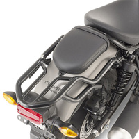KAPPA STELAŻ KUFRA CENTRALNEGO HONDA CMX 500 Rebel (17-18) (BEZ PŁYTY) - KR1160