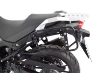 Hepco&Becker trom 650/XT (2017-) side case carrier Lock it - 6503534 00 01