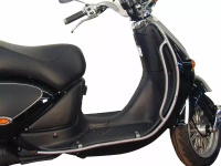 Hepco&Becker bana 50 - 125 Custom (1999-2001)/Mojito (2004-) Gmol silnika - 501833 00 02