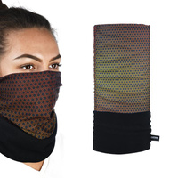 OXFORD PROMOCJA KOŁNIERZ OCIEPLAJĄCY SNUG HAVOC ORANGE KOLOR CZARNY/POMARAŃCZOWY