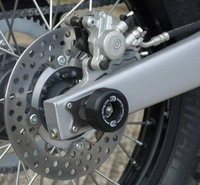Slidery Wahacza RG Racing Husqvarna Te125 12- Black