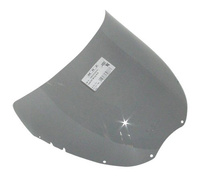 Szyba motocyklowa MRA YAMAHA FZR 1000 EXUP, 3LE 3LF 3GM, 1989-1990, forma T, czarna