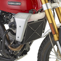 GIVI osłona chłodnicy - NFANTIC Caballero Scrambler 125-250-500 (18 > 19) - PR9150