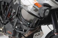 Gmole silnika GÓRNE Sw-Motech 1290 Sadv R/S (16-) 1090 Adv (16-) Black SBL.04.879.10001/B