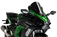 Szyba sportowa PUIG do Kawasaki Ninja H2 SX 23-24 / SE 23-25