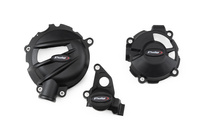 OSŁONA SILNIKA - POKRYWA PUIG DO BMW S1000XR 20-22 CZARNA