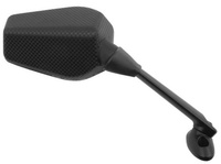 Lusterko (prawe, kolor: carbon, homologacja na ulicę: Tak, montaż w owiewkę) pasuje do: YAMAHA YZF, VIC-E546D