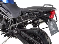 Hepco&Becker Triumph Tiger 800 XC/XCX/XCA/XR/XRX/XRT (2018-2019) side case carrier Lock it - 6507592 00 01
