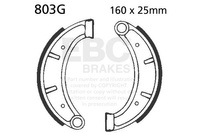Szczęki hamulcowe nacinane EBC 803G (1 kpl.)
