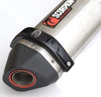 Osłona Tłumika RG Racing Scorpion Black