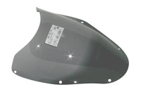 Szyba motocyklowa MRA SUZUKI TL 1000R, AM, -, forma S, czarna