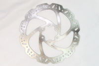 VR160 - Tarcza hamulcowa rowerowa VEE Series 160mm EBC Brakes