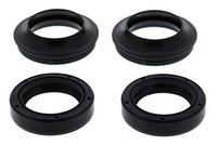 ALL BALLS KOMPLET USZCZELNIACZY OLEJOWYCH I PYŁOWYCH HONDA CB 250 '91-'08, XR 125L '04-'11, PCX 125 '11-'13