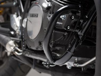Gmole silnika Sw-Motech Yamaha Xjr1200/Xjr1300 (95-) Black SBL.06.343.10001/B