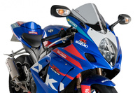 Szyba sportowa PUIG do Suzuki GSX-R1000 07-08