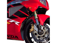 PRZEDŁUŻENIE BŁOTNIKA DO HONDA VTR1000 SP-1 / SP-2 00-06 (PRZEDNIE) CZARNE