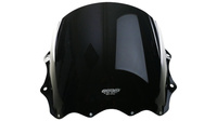 Szyba motocyklowa MRA BMW M1000 RR SM99 2023-, forma RM, czarna