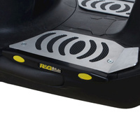 Slidery Podestu do Skutera RG Racing Super Soco Cpx 20- Black