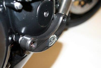 Slidery Silnika Rg Racing Suzuki B-King 08-, Prawa Strona Black