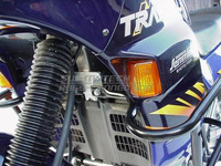 Gmole silnika Sw-Motech Honda Xl 600 V Transalp (87-99) Black SBL.01.083.100