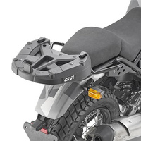 GIVI stelaż kufra centralnego bez płyty - ROYAL ENFIELD Himalayan (18 > 19) - SR9050