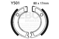 Szczęki hamulcowe EBC Y501 (1 kpl.)