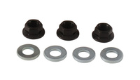 ALL BALLS NAKRĘTKI I PODKŁADKI KOŁA PRZEDNIEGO / TYLNEGO M10 X 1,25 SUZUKI LT-80 87-06, LT-Z 90 QUADSPORT 07-17 - PATRZ OPIS DODATKOWY - WYCOFANE Z OFERTY