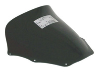 Szyba motocyklowa MRA APRILIA RSV TUONO 1000, RP, -2005, forma S, przyciemniana