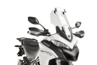 Szyba turystyczna PUIG do Ducati Multistrada 950 / 1200 / 1260 (z deflektorem)