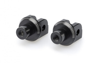 Mocowanie sportowych podnóżków PUIG 6453 (przód)