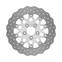 Tarcza hamulcowa do motocykli Harley Davidson EBC MD521C, konturowa