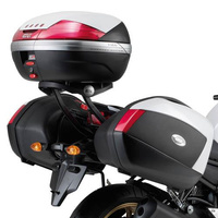 GIVI stelaż kufra centralnego (bez płyty) - YAMAHA FZ8 / FAZER 8 800 (10 > 15) - 366FZ