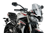Owiewka PUIG do Triumph Street Triple 660 S / 765 R 21-22 / 765 RS 20-22