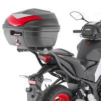 KAPPA STELAŻ KUFRA CENTRALNEGO YAMAHA MT-03 321 (20) (BEZ PŁYTY) - KZ2151
