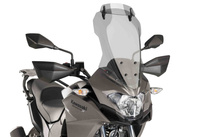 SZYBA TURYSTYCZNA PUIG DO KAWASAKI VERSYS-X 300 17-20 (Z DEFLEKTOREM)