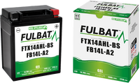 Akumulator FULBAT FB14L-A2 GEL (12N14-3A) (Żelowy, bezobsługowy)